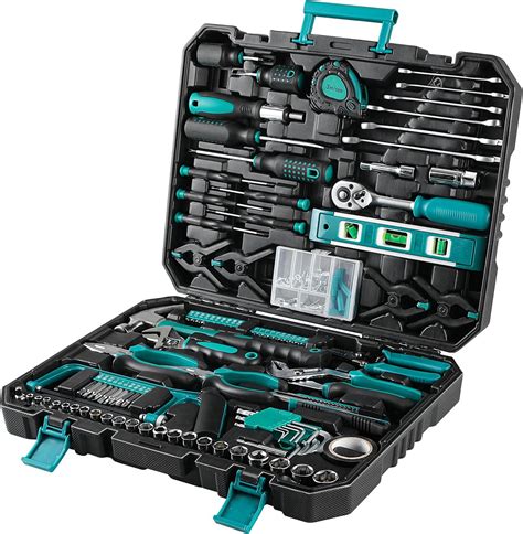 Caisse Outils Complete Pi Ces Bo Te Outils De Pi Ces Jeu D