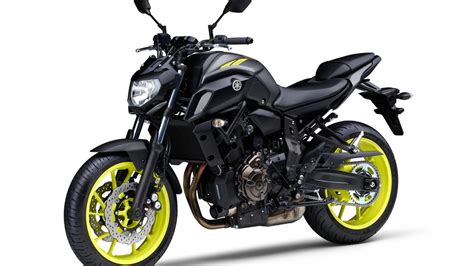 Yamaha Revela Mt Reestilizada E Melhorada