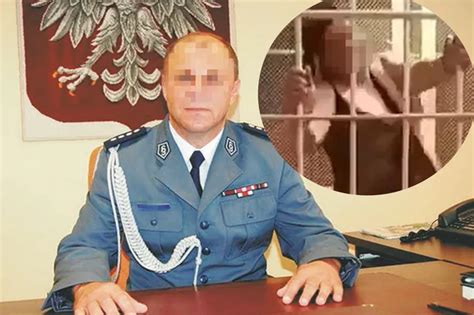 Striptiz Na Komisariacie I Wybuch Granatnika O Tych Wpadkach Policji