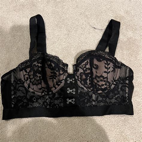 Cute And Sexy Lingerie Going Out Top Lacy But Not Depop