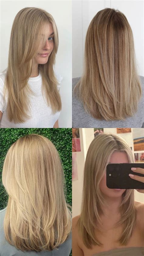 Why hair layers straight trends are becoming so popular on tiktok