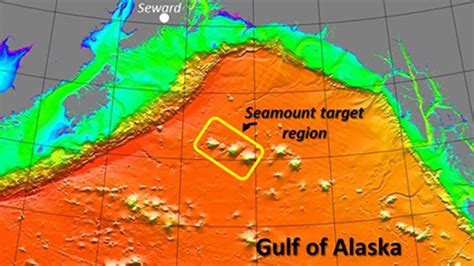 Gulf Of Alaska Seamounts 2019 Noaa Office Of Ocean Exploration And