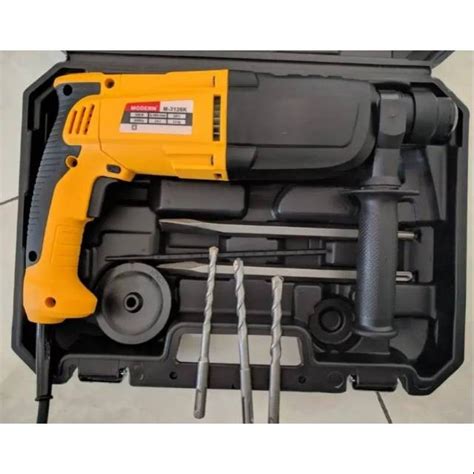 Jual MODERN BOR BETON BOBOK TEMBOK SDS PLUS ROTARY HAMMER M 3126K