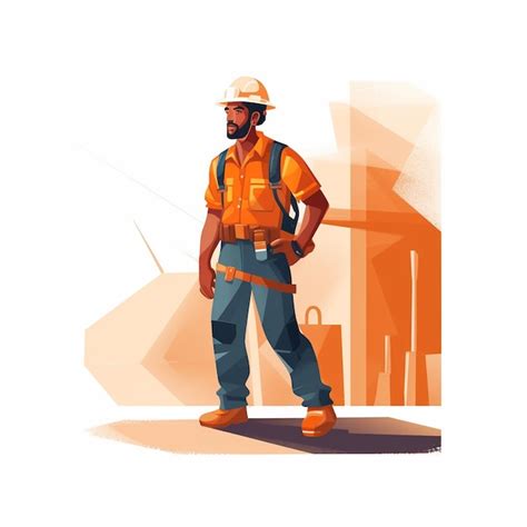 Premium Photo Builders And Workers A Diverse Array Of Skilled Trades