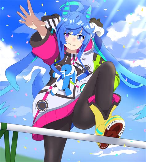uma musume twin turbo card 8