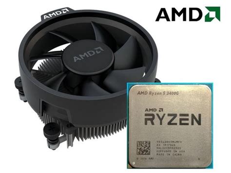 AMD Ryzen 5 3400G + Wraith Spire | Desktop.bg - Мощни PC Гейминг ...