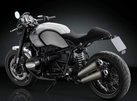 BMW R NineT Café Racer by Rizoma