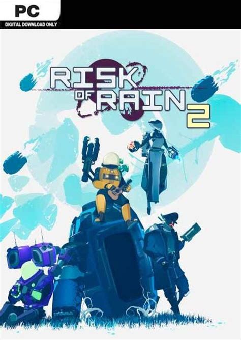 Risk of Rain 2 | PC Key | CDKeys