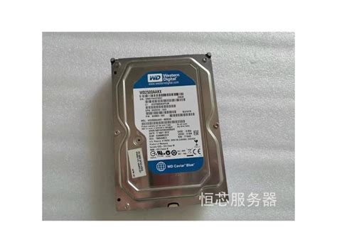 WD2500AAKX-603CA0 250GB 3.5" SATA hard drive - Newegg.com