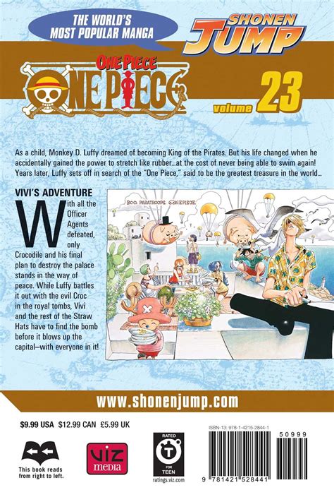 One Piece - Volume 23 - Eiichiro Oda