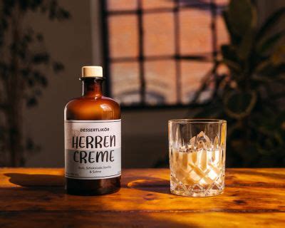 Heimat Heroes Original Herrencreme Likör Gin Aperitif und mehr