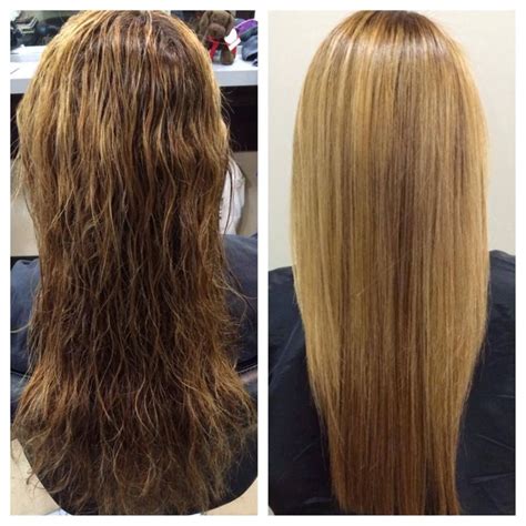 A Guide To Before And After Keratin Treatment – SYGMCR