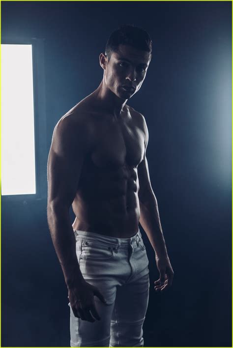 Cristiano Ronaldo Looks So Hot In Future Of Denim Campaign Photo My XXX Hot Girl