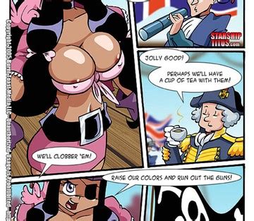 StarShip Titus Muses Sex And Porn Comics