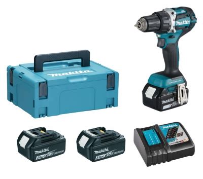 Perceuse Visseuse Ddf Rf J Makita