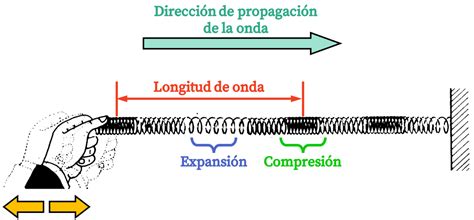 Onde longitudinale qu est ce que c est caractéristiques formule et