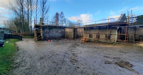 The Evenjobb Oak Frame Barn Extension The Evenjobb Oak Frame Barn