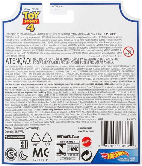 Hot Wheels Toy Story Bo Peep Veh Culo Yaxa Guatemala