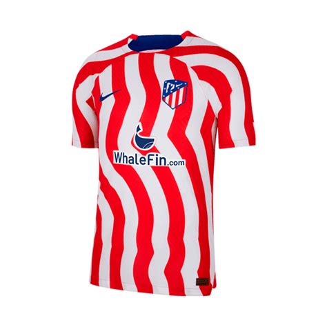 Camiseta Nike Atl Tico De Madrid Primera Equipaci N Match