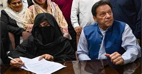 Pakistan Islamabad Court Upholds Imran Khan Wife Bushra Bibi S Sentences In Iddat Case