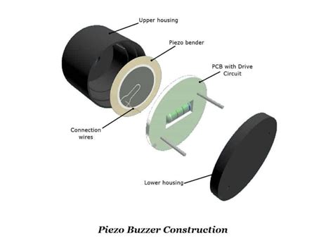 Interfacing Buzzer with Arduino - Arduino Project Hub