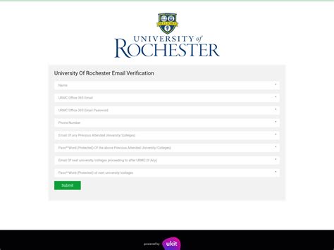 Unlock Your Future At Urmc Mastering Access To The University Of Rochester Medical Centers Email System