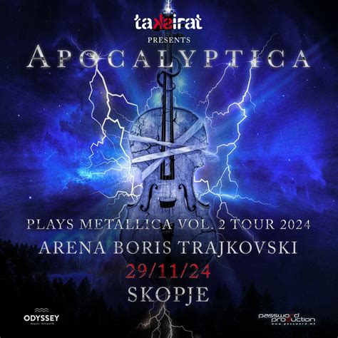 „Апокалиптика“ во Скопје за отворањето на „Таксират“