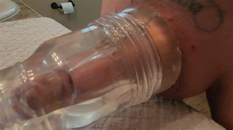 Clear Fleshlite Masturbation With Creampie Pornhub Gay