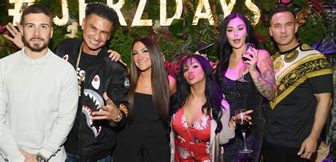 Pauly D Admits Jersey Shore Sex Tape Footage Exists Somewhere Jersey Shore Pauly D Just Jared