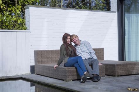 More Older Men And Women Misbehaving Legally Busty Brunette Teen Aida Swinger Takes A Dick