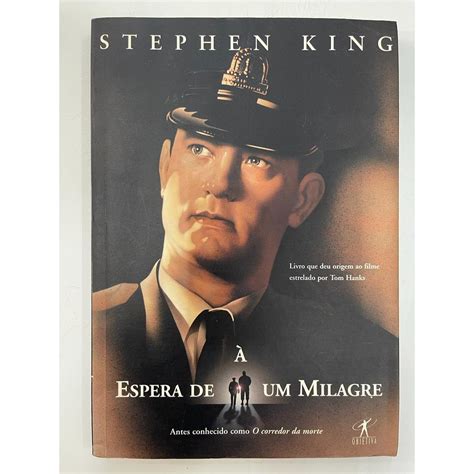 A Espera De Um Milagre Torrent - Livro À Espera De Um Milagre - Stephen King (Tom Hanks) | Shopee Brasil