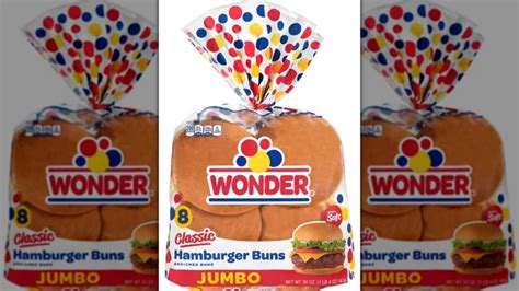 The 13 Unhealthiest Store-Bought Burger Buns