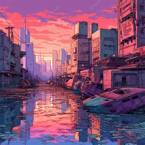 aesthetic anime background 9