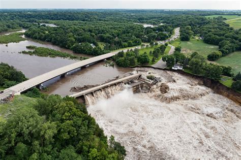 Minnesota's Rapidan Dam at risk of 'failure' amid severe flooding - ABC