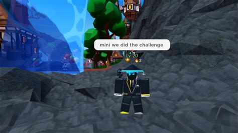 Minibloxia We Did Ur Challenge Pass Up The Robux Youtube