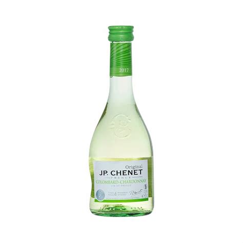 Vinho Branco Meio Seco Jp Chenet Colombard Chardonnay 250ml Carrefour