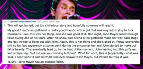Groupies Share Their Celebrity Sex Stories 14 Pics