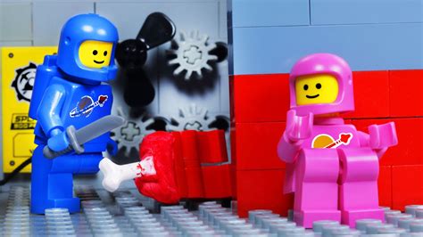 Lego Among Us 2 4k Animation Stop Motion Youtube