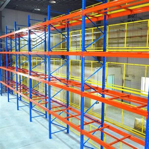 Shelves Ms Storage Rack Kg At Rs Piece In Bengaluru