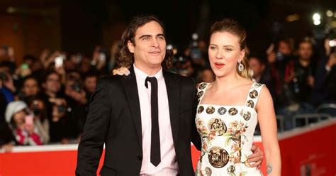 Scarlett Johansson Reveals Her Gross And Bizarre Sex Scene With Joaquin Phoenix While