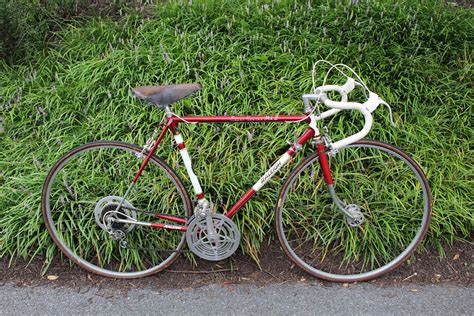 Retrocyclist 1976 Raleigh Super Course Mk Ii