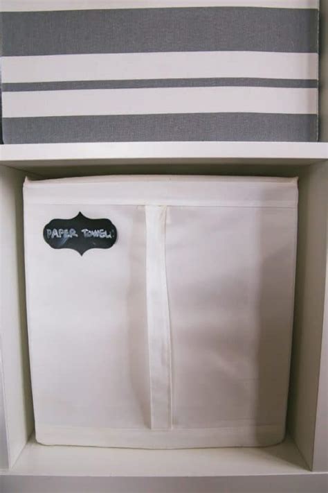 6 Cube Storage Bins for Your IKEA KALLAX - Grits and Chopsticks