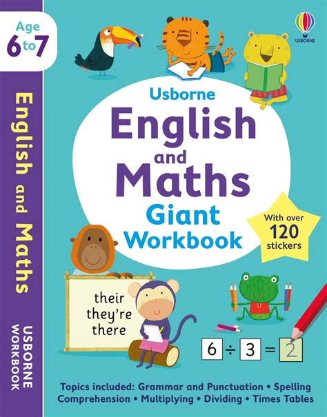 The Usborne Illustrated Dictionary Of Maths 2