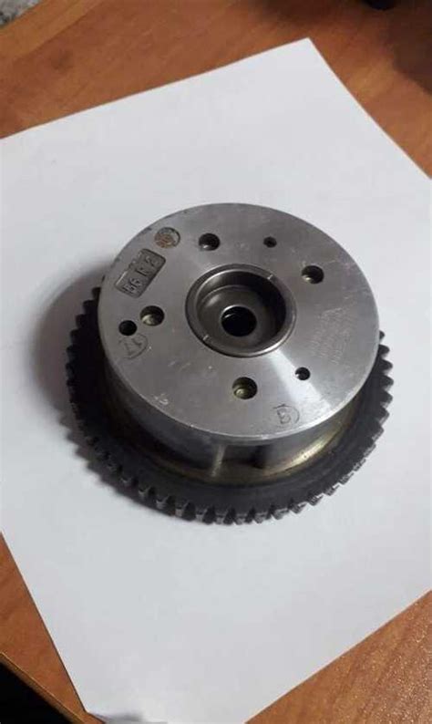 Муфта впускного распредвала Hyundai Santa Fe 2.4 | Festima.Ru ...