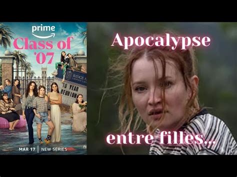 Class Of Saison Critique Sans Spoilers Apocalypse En Australie