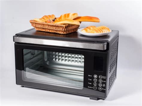Цифровая Электрическая Мини-печь Для Пиццы,240 В,3 Стойки - Buy ...