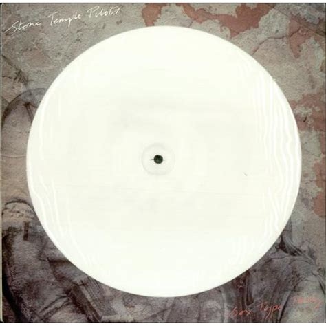Stone Temple Pilots Sex Type Thing Test Pressing UK 12 Vinyl Picture