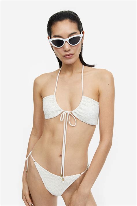 Padded Multiway Bandeau Bikini Top