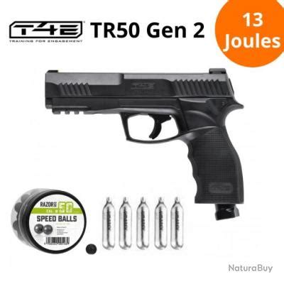 Promo Pistolet Umarex T4E TP 50 HDP 50 Gen 2 Cal 50 5 X Co2 50 X