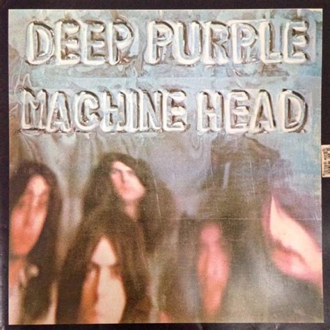 Deep Purple Machine Head Vinyl Lp Album Reissue Discogs